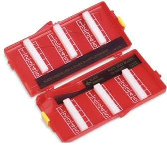 Devon - Needle and Blade Counter 30 Count Sterile - 31142451