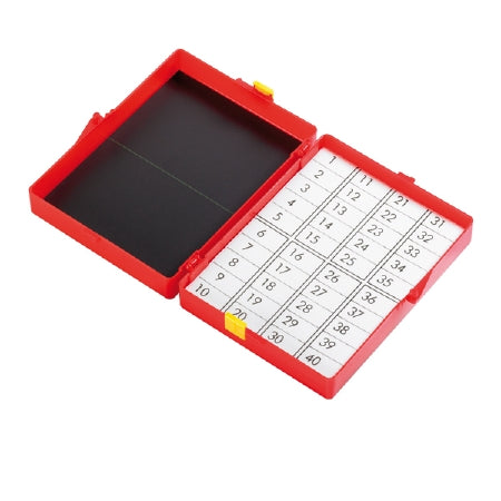 Cardinal Devon Needle and Blade Counter 40/70 Capacity Sterile - 31142311