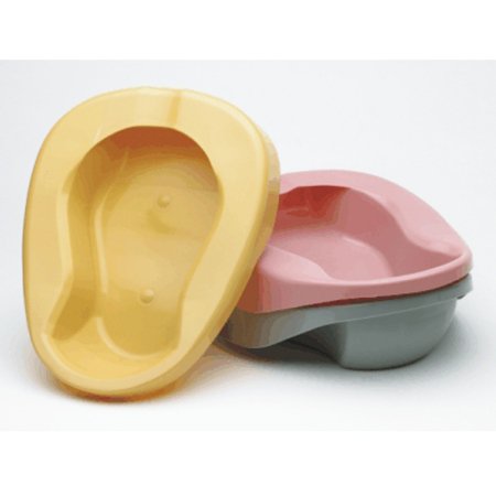 Medegen - Pontoon Bedpan Dusty Rose 2 Quart / 1893 mL - H120-10