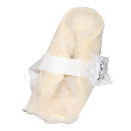 SkiL-Care Stay-On - Heel / Elbow Protection Pad One Size Fits Most Cream - 503050