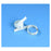 Busse Hospital Disposable Tape Measuring 24" Newborn 1000/Ca - 791