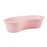 Medegen Medical Products - Emesis Basin Dusty Rose 500 cc Plastic Single Patient Use - H300-10
