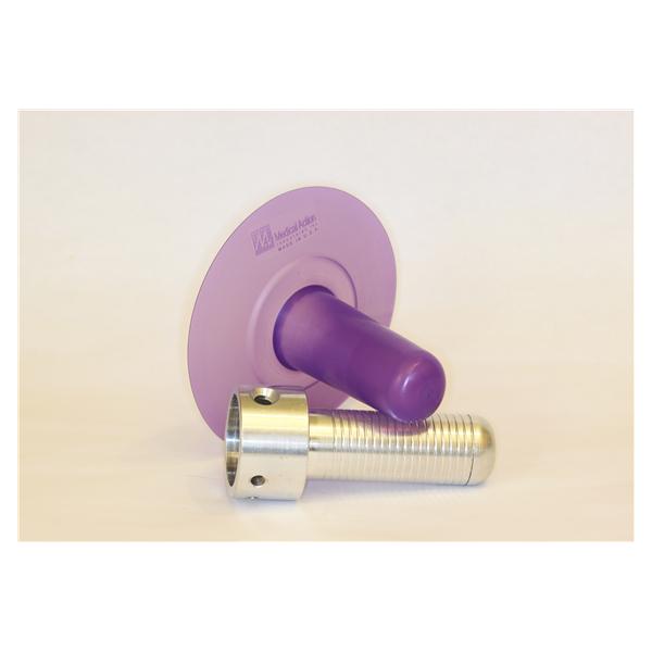 Medical Action Industries Cover Medical Action Purple 25X4/Ca - 8001