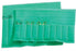 Cardinal Devon Orthopedic Protector Small, 42 X 34 cm, Pouch Size 15 X 5 cm, Extra Fine Reticucel Foam, NonLinting, NonAbsorbent, Green - 31140752