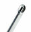 Conmed/Linvatec Arthroscopy Blade Saw Blade 4.2 mm Stainless Steel / Plastic Hub Sterile Gator Tip - 9263A
