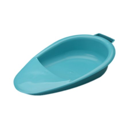 Medegen - Fracture Bedpan Blue 2.5 Quart / 2366 mL - 00083