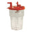 Gomco - Suction Collection Bottle Kit 1100 mL Snap-On Lid - 01-90-3695