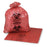 McKesson - Infectious Waste Bag 40 to 45 gal. Red Bag 40 X 46 Inch - 03-4543