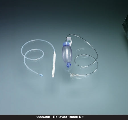Bard Reliavac Evacuator Kit 100 mL - 90380