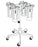 Bemis Healthcare - Suction Canister Stand - 533910