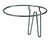 Bemis Healthcare Suction Canister Bracket - 532710