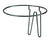 Bemis Healthcare - Suction Canister Bracket - 534510