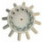 LW Scientific Combo V24 Centrifuge Rotor 12 Place, Accommodates 3 mL to 15 mL Tubes, Includes Tube Shields and Inserts For Centrifuge - CMP-RT12-15TT
