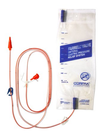 Avanos Medical Sales LLC Farrell Valve 9.6 mL - 20-4100