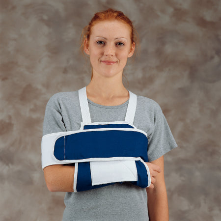 Deroyal Shoulder Sling And Swathe  Small Canvas Contact Closure - 9005-02