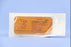 Ethibond - Suture with Needle Nonabsorbable Coated Green Suture Braided Polyester Size 0 18 Inch Suture 1-Needle 17 mm Length 1/2 Circle Reverse Cutting Needle - CX74T