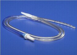 Cardinal Nasogastric Suction Tube Salem Sump Sump Style 12 Fr. Vent Lumen - 8888266114