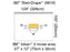 3M Steri-Drape - Orthopedic Drape Large Isolation Drape with Incise and Pouch 129 W X 100 L Inch Sterile - 6619