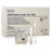 KOVA System Super Pac 1,000 - Urinalysis Consumables Kit Urinalysis Urinalysis System Urine Sample 1,000 Tests - 87154