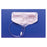 Teleflex Bag Belly Drainage 1000Ml Woven Waist Belt/Quick Release Buckle Plastic 10/Ca - B1000