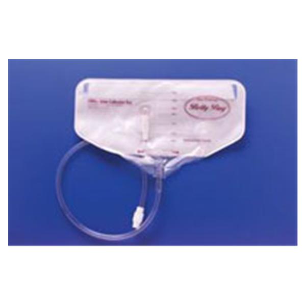 Teleflex Bag Belly Drainage 1000Ml Woven Waist Belt/Quick Release Buckle Plastic 10/Ca - B1000