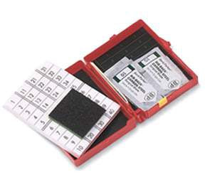 Cardinal Devon Needle Counter 40 Capacity Sterile - 31142360