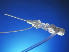 B. Braun PERIFIX Epidural Set Perifix Continuous Tuohy 18 Gauge 3-1/2 Inch - 332200