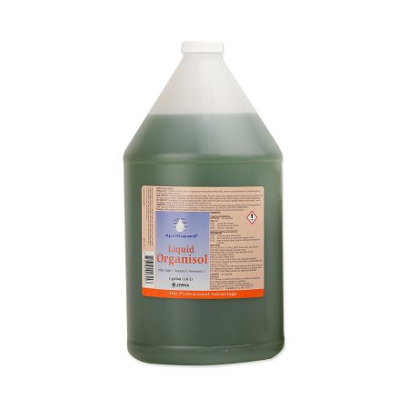 AprilGuard - Instrument Detergent Liquid Concentrate 1 gal. Jug Lemon Scent - 002700