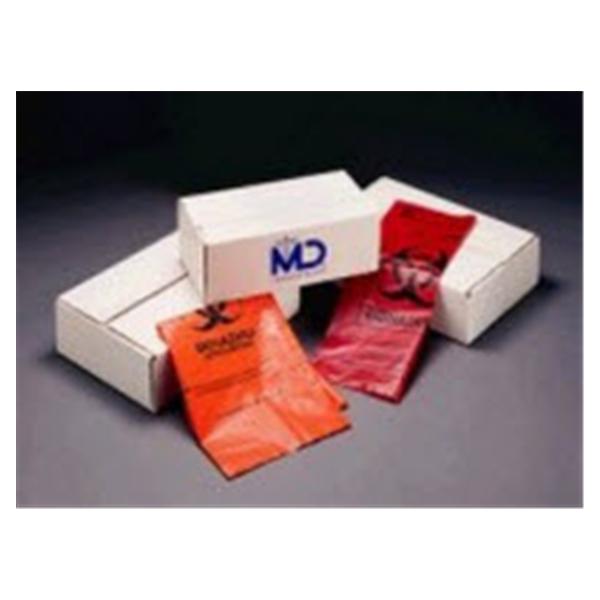 Medegen Medical Products, Bag Medical Action 100/Ca - 8-250