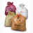 Medegen Medical Products LLC Medegen Medical Products Biohazard Waste Bag 44 gal. Clear Polypropylene 38 X 47 Inch - 872