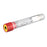 Greiner Vacuette Tube Ven Bc Vacuette Sst 9Ml 16X100 Plstc Srm Clt Actvtr/Gl Rd/Ylw 50/Pk, 24 Pk/Ca - 455010P