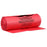 McKesson - Infectious Waste Bag 30 to 33 gal. Red Bag Polymer Film 33 X 40 Inch - 03-4401