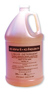 Mettler Electronics Cavi-Clean Ultrasonic Cleaner Additive Powder 1 lbs. Bag Soap Scent - 1816