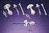 Covidien Shiley Tracheostomy Tube Fenestrated with Cannula Size 4 Cuffed - 4DFEN