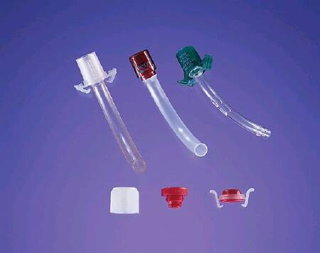 Covidien Inner Tracheostomy Cannula 12.2 mm OD 7.6 mm ID Disposable - 8DIC