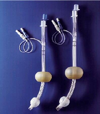 Covidien Combitube Esophageal / Tracheal Tube Size Small Adult - 5-18537