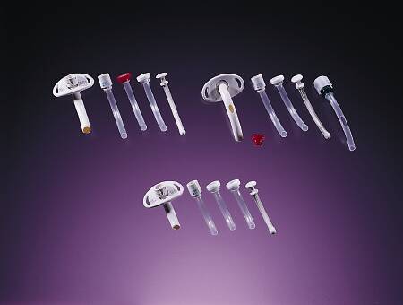 Laser-Flex - Endotracheal Tube 4.0 mm Uncuffed - Medtronic Mitg - 86402-