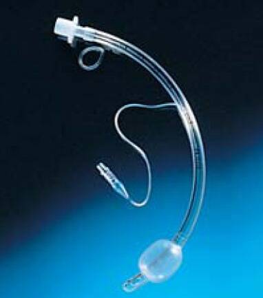 Covidien Endotrol Endotracheal Tube Cuffed 8.0 mm - 86353