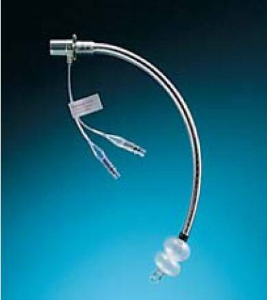 Covidien Laser-Flex Endotracheal Tube 5.0 mm Cuffed - 86394