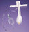 Covidien Shiley Tracheostomy Tube Single-Cannula Size 9 Cuffed - 9SCT