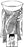 GKR Industries Convenience Bag Emesis / Urine Bag 22 oz. Clear - 8000