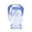 VWR International Procedure Mask Pleated Earloops One Size Fits Most Yellow - 89523-476