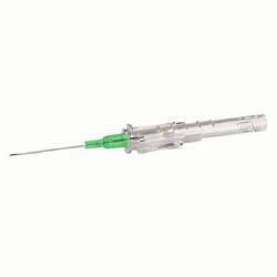 Smiths Medical Protectiv Peripheral IV Catheter 18 Gauge 1-1/4 Inch Retracting Needle - 305506
