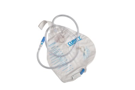 Dover - Urinary Drain Bag Anti-Reflux Valve NonSterile 2000 mL Vinyl - 6310-
