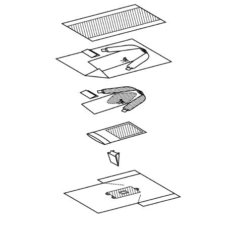 O&M Halyard - Surgical Drape Pack - 88271