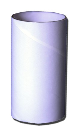 SDI Diagnostics SpiroTube Peakflow Mouthpiece Spirotube Disposable, White, Cardboard, Type A Peakflow Meters - 29-7000
