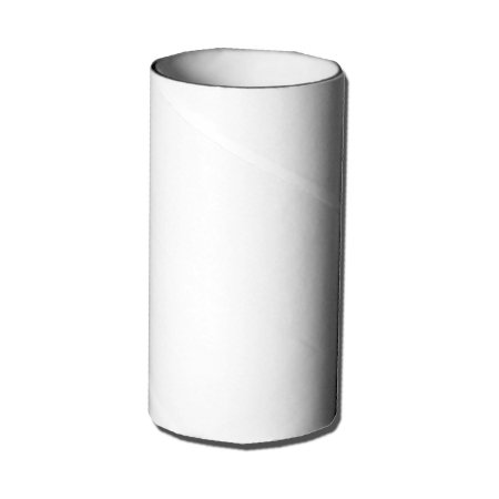 SpiroTube - Peakflow Mouthpiece Spirotube Disposable, White, Cardboard, Type A Peakflow Meters - 29-7000
