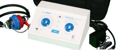 Ambco Electronics Pure Tone Audiometer - 650A