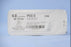 PDS II - Suture with Needle Absorbable Uncoated Violet Suture Monofilament Polydioxanone Size 5 - 0 30 Inch Suture Double-Armed 12 mm Length 3/8 Circle Taper Point Needle - Z126H