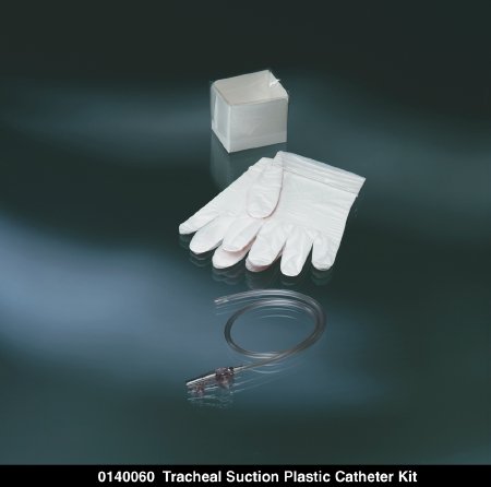 Bard Tracheal Suction Catheter Kit 14 Fr. - 140050